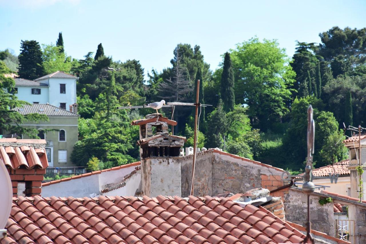 Apartments Rosso Piran. エクステリア 写真